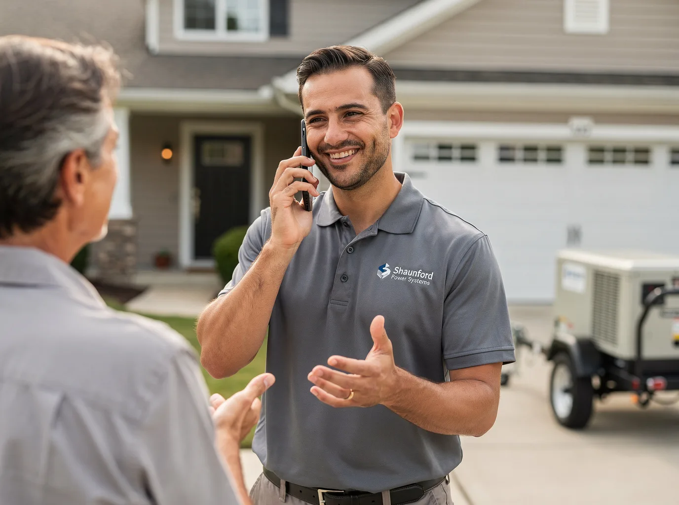 Generator Installation Cazadero, CA FAQs